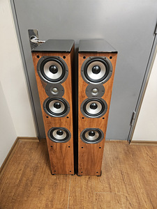 Polk Audio TSi400 3-ribaline põrandakõlar (2 foto / 6)