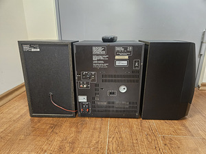 Panasonic SA-AK20 muusikakeskus (3 foto / 6)