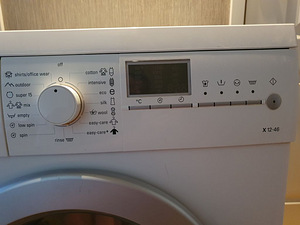 Pesumasin Siemens x 12-46 (2 foto / 2)