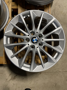 M: BMW veljed style 546 5x112 (1 foto / 3)