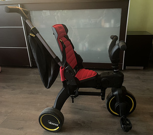 Doona Liki Trike s3 (9 foto / 9)