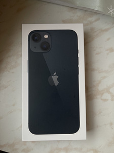iPhone 13 Midnight 128gb garantii kuni 08.08.25 (1 foto / 2)