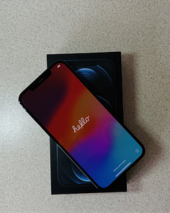 iPhone 12 pro max 256gb Blue (2 foto / 2)
