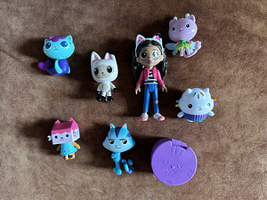 Gabby dollhouse (4 foto / 9)