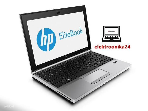 HP Elitebook 2570p 128GB SSD ноутбук + гарантия (фото #1)