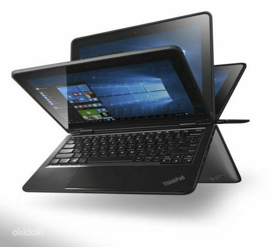 Lenovo Yoga 11e sülearvuti + garantii (foto #1)