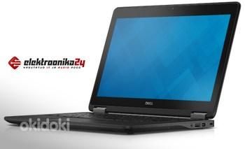 Dell Latitude E7250 SSD-ga sülearvuti + garantii (foto #1)