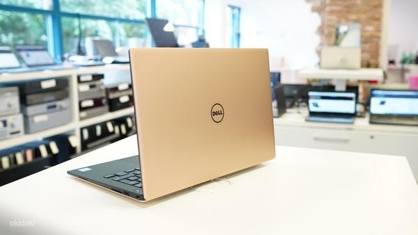 Dell XPS 13 9360 i7 Gold sülearvuti + garantii 1 aasta (foto #1)