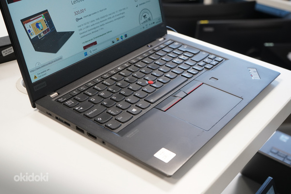 Lenovo Thinkpad X13 Gen 1 ID sülearvuti/ laptop garantiiga