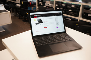 Microsoft Surface Laptop (3rd Gen) sülearvuti (1 foto / 3)