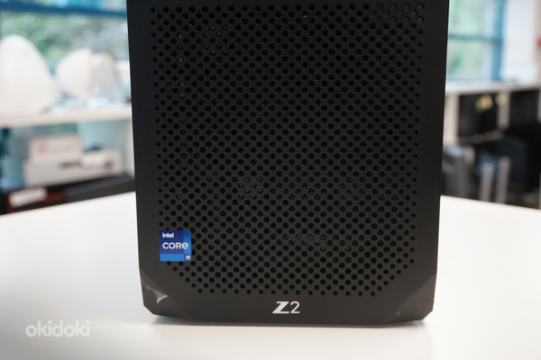 HP Z2 Tower G9 Workstation Desktop PC lauaarvuti/ tööjaam