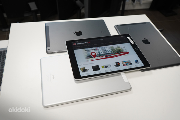 Apple iPad tahvelarvutid