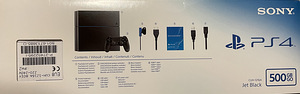 Sony Playstation 4 500GB UUS (3 foto / 4)