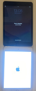 iPad mini 4 WIFI+Celluar VARUOSADEKS (1 foto / 1)
