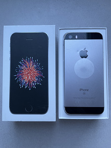 iPhone SE Space Gray 32GB (2 фото из 3)