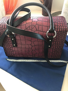 Armani Jeans сумка оригинал (4 фото из 6)