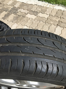 Диски с шинами для Mazda (5 фото из 7)