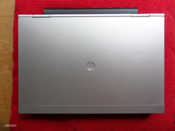 HP EliteBook 2560p, i5, 8GB, SSD 250GB, DVD-RW, ID-lugeja (foto #1)