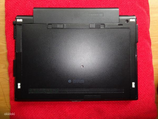 HP EliteBook 2560p, i5, 8GB, SSD 250GB,DVD-RW, IDсчитыватель (фото #3)
