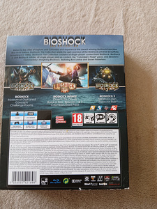 Bioshock the collection (2 фото из 2)