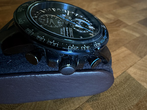 Seiko Sportura Perpetual Solar (5 foto / 8)