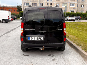 MERCEDES-BENZ CITAN (4 foto / 13)