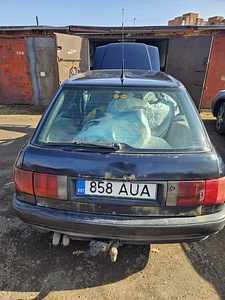 Audi 80 1.9tdi (5 foto / 9)