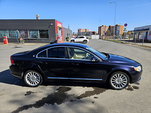 Volvo s80 d5 (4 foto / 5)