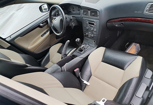 M/V Volvo S60 2.4d ÜV 05.2025 (5 foto / 8)