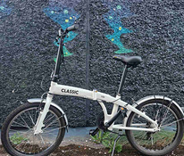 Складной велосипед CLASSIC 21COMPACT 20" 6k