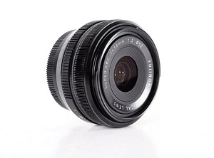 Fujinon XF 18mm f/2 R (4 foto / 4)