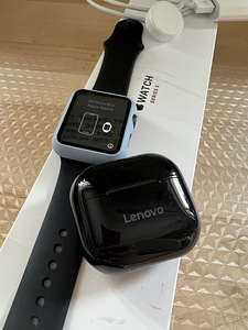 Apple Watch 3 LTE (42mm) (5 foto / 7)