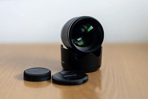 Fujifilm Viltrox AF 85mm f1.8 II (1 foto / 2)