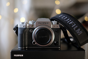 Fujifilm X-T4 (1 фото из 9)