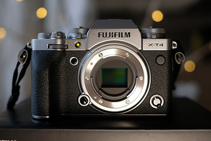 Fujifilm X-T4 (5 фото из 9)