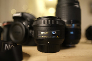 Набор Nikon d5100 (5 фото из 9)
