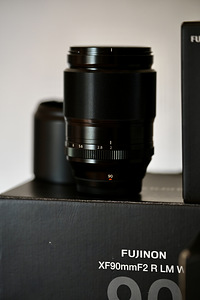 Fujifilm Fujinon lenses (5 foto / 6)