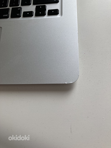 Macbook Air süleaarvuti (foto #3)