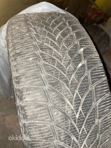 205/50/17 Goodyear ultragrip ice 7mm 2tk