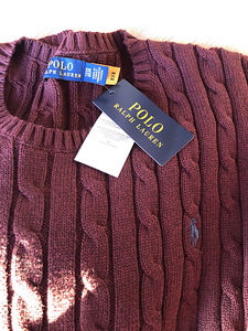 Ralph Lauren UUS kampsun XL-XXL (1 foto / 4)