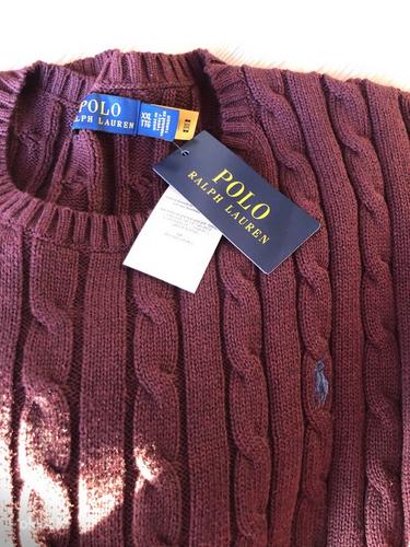 Новый свитер Ralph Lauren L-XL (фото #2)