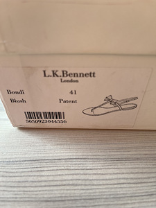 L.K.Bennett naiste rihmikud, s.40,5-41 (3 foto / 4)