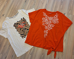 Gerry Weber uued T-särgud, 46-48/L-XL (1 foto / 5)