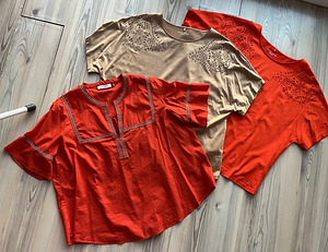 Gerry Weber uued T-särgid, L (46-48) (1 foto / 4)