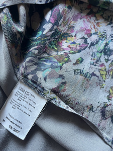 Marina Rinaldi siidi pluused L-XL (48-50) (4 foto / 7)