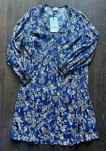 Uus! Persona/Marina Rinaldi kleit 46-50 (L-XL) (1 foto / 4)