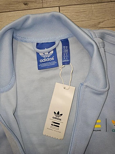 UUS ADIDAS LIMITED EDITION PHARRELL WILLIAMS ТОЛСТОВКА (3 фото из 6)
