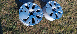 CITROEN,PEUGEOT ОРИГИНАЛЬНЫЕ 17" 4X108 ДИСКИ (5 фото из 8)