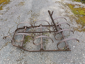 Hobukultivaator EW aegne (2 foto / 10)