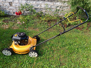 Cub Cadet CC 46 MB muruniidukniiduk (2 foto / 9)